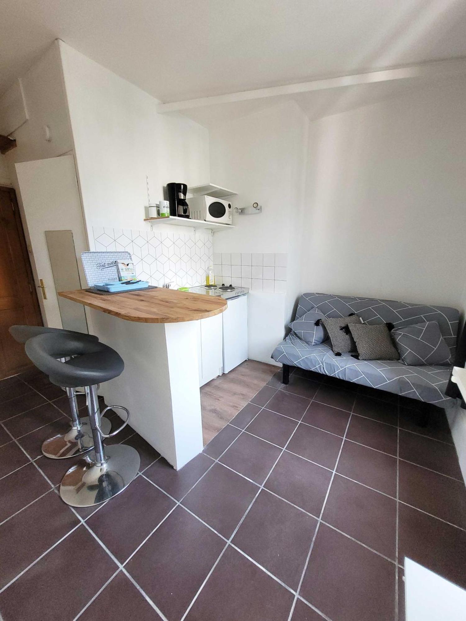 Studio 2 - Rouen Centre Ville Exteriör bild