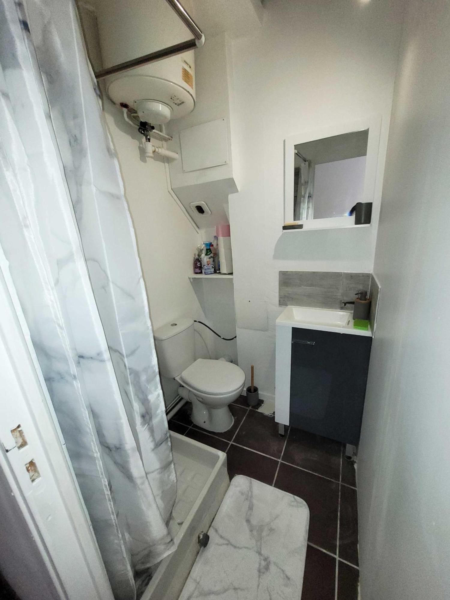 Studio 2 - Rouen Centre Ville Exteriör bild